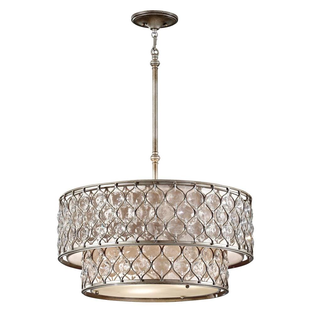 luxus kruhovy elegantny antik strieborna krystal velky luster lampa krystalova lampa mediteransky predsien klasicke osvetlenie chodba obyvacka spalna nizka svetla vyska.jpg